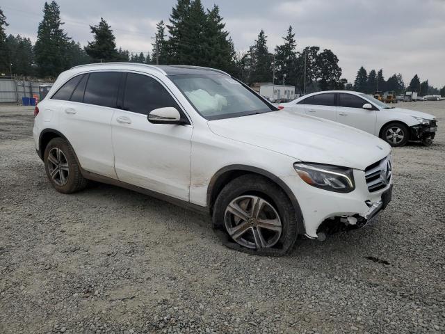  MERCEDES-BENZ GLC-CLASS 2019 Biały