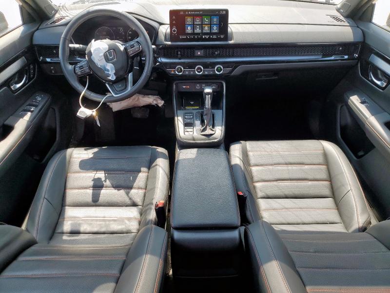  HONDA CRV 2024 Granatowy