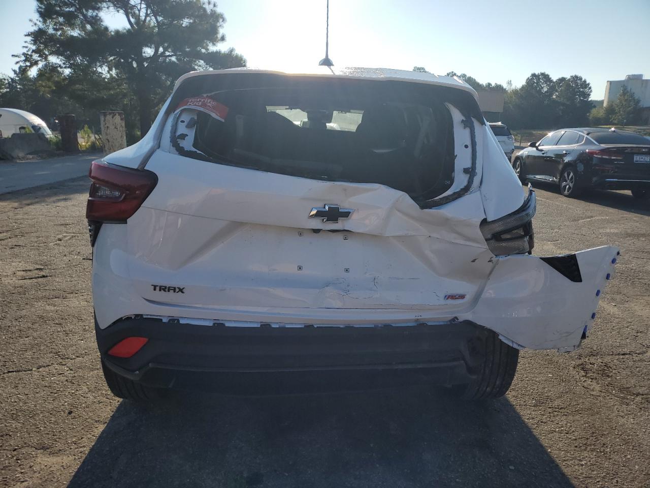 2024 Chevrolet Trax 1Rs VIN: KL77LGE28RC074719 Lot: 70334895