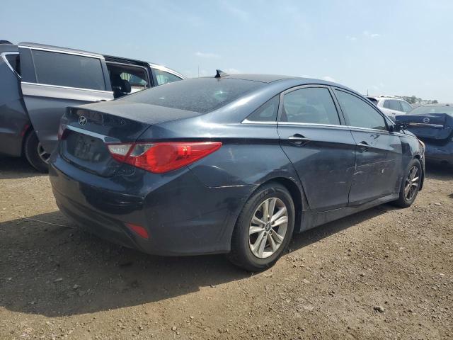  HYUNDAI SONATA 2014 Czarny