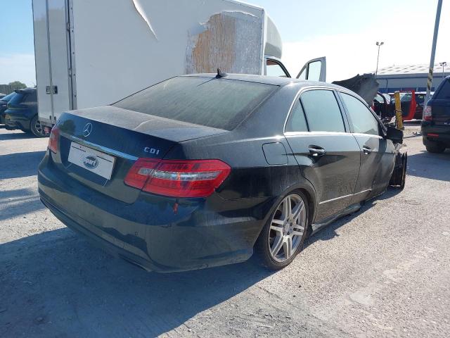 2010 MERCEDES-BENZ E350 SPT CDI BLUECY 265 A 