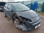 2016 VAUXHALL CORSA SE E for sale at Copart WESTBURY