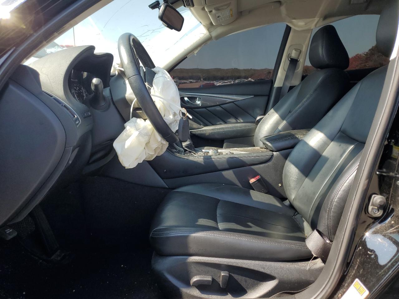 2021 Infiniti Q50 Pure VIN: JN1EV7AR2MM751258 Lot: 67679685