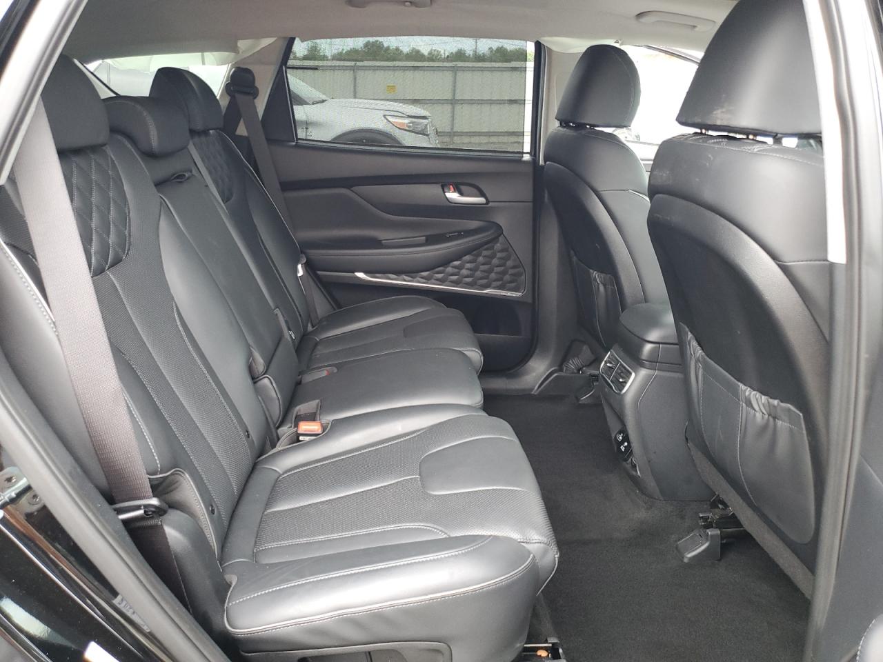 2022 Hyundai Santa Fe Limited VIN: KM8S5DA15NU026663 Lot: 69520925