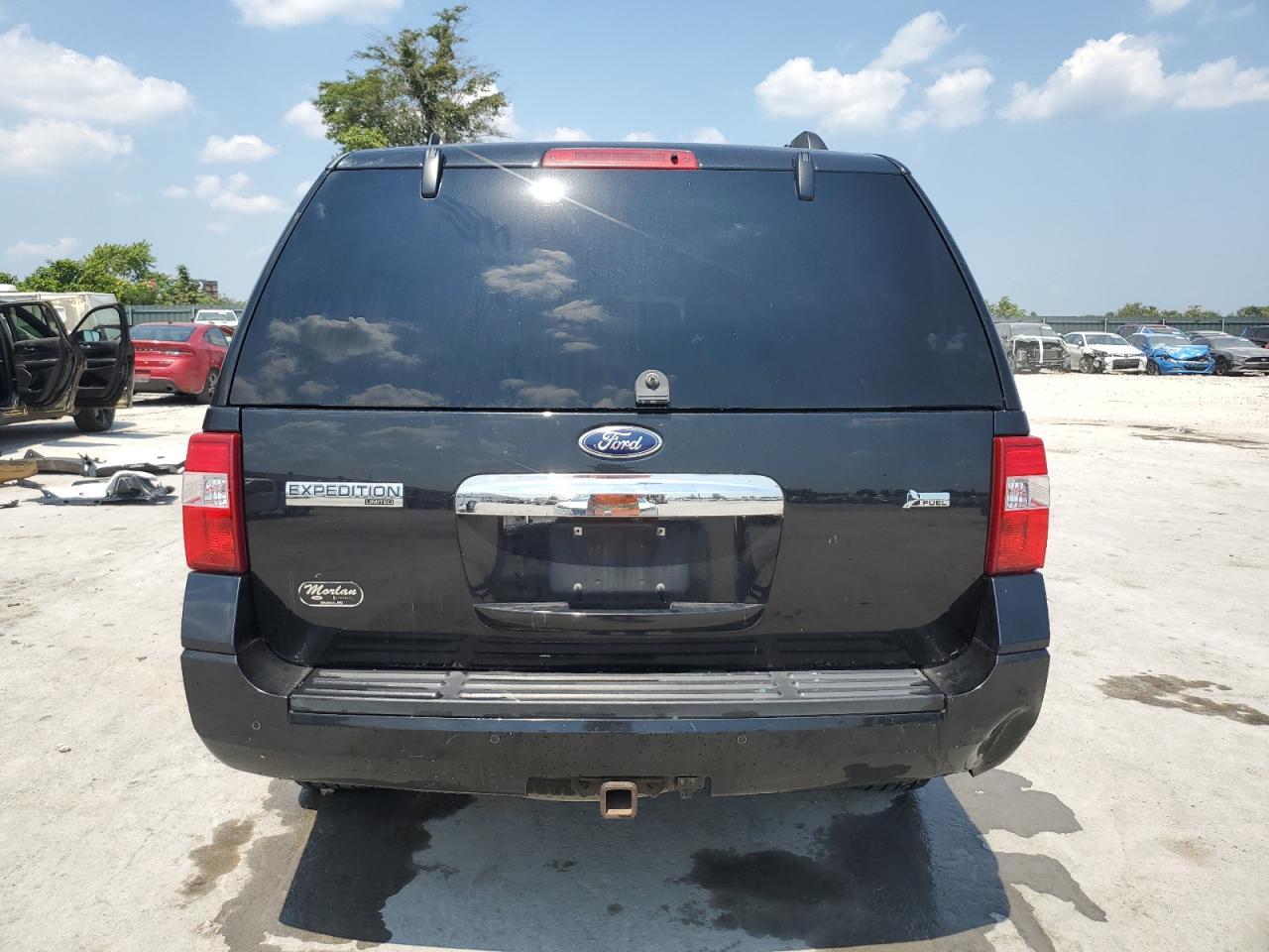 2013 Ford Expedition Limited VIN: 1FMJU2A50DEF46395 Lot: 69414555