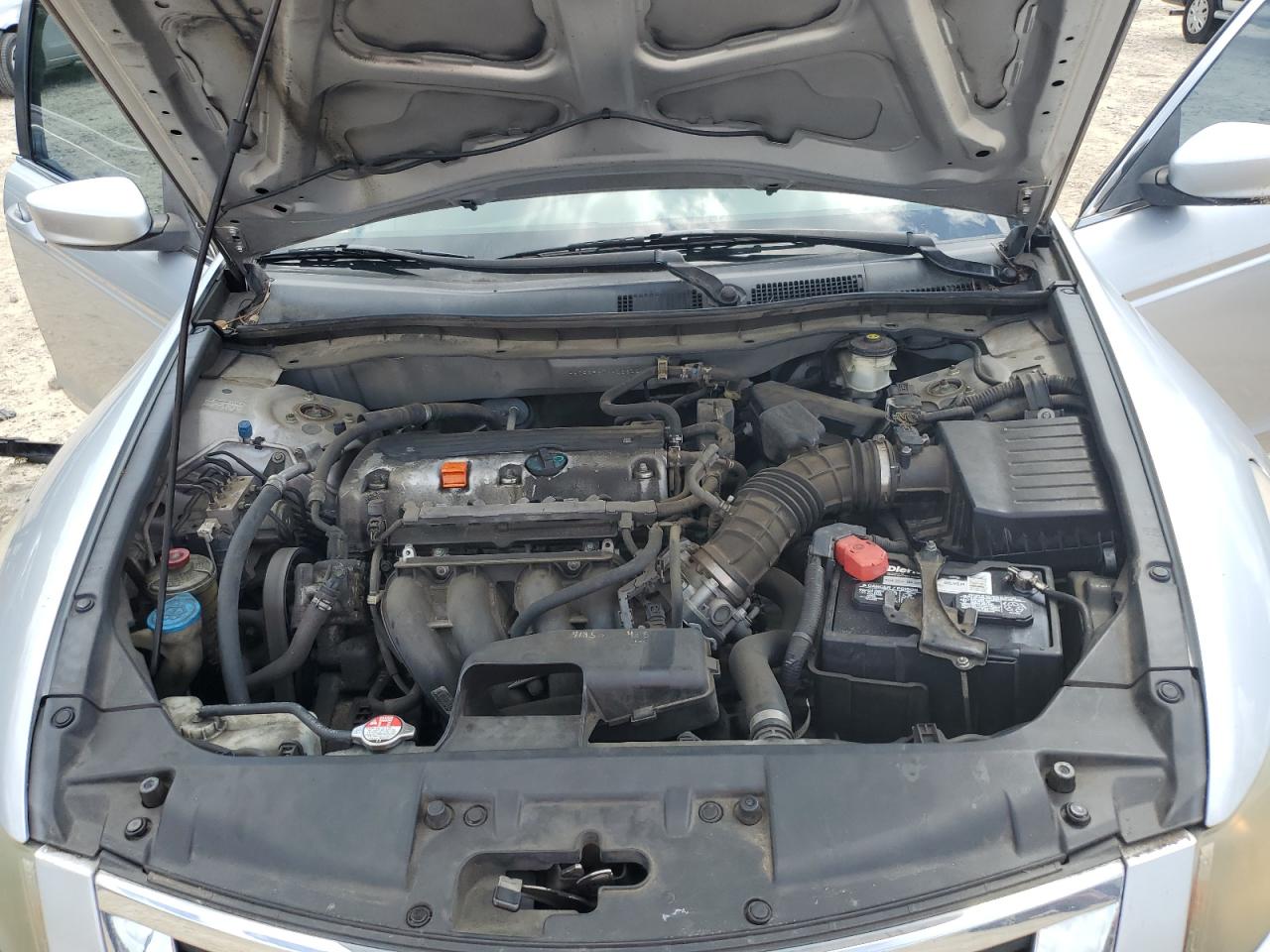 2010 Honda Accord Lx VIN: 1HGCP2F37AA063521 Lot: 68565935