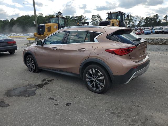  INFINITI QX30 2017 Коричневый