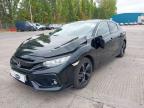 2018 HONDA CIVIC EX I-DTEC  for sale at Copart GLOUCESTER