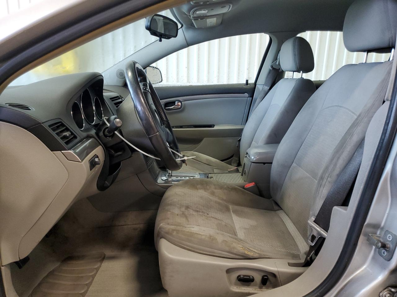 2008 Saturn Aura Xe VIN: 1G8ZS57N98F290869 Lot: 68379185