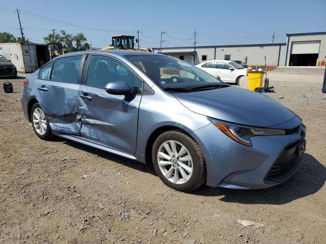  TOYOTA COROLLA 2024 Синий