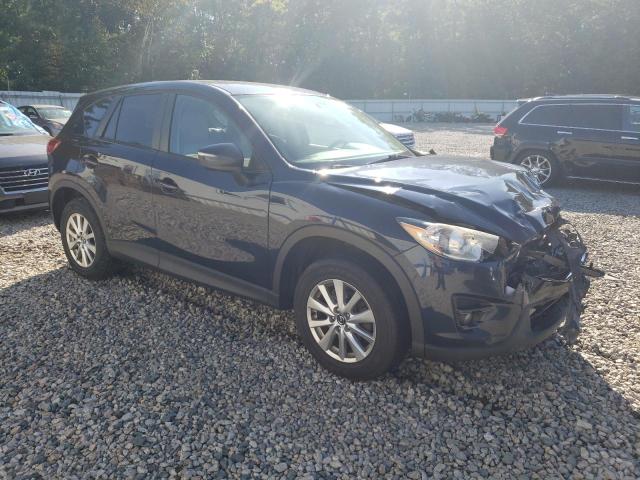  MAZDA CX-5 2016 Синий