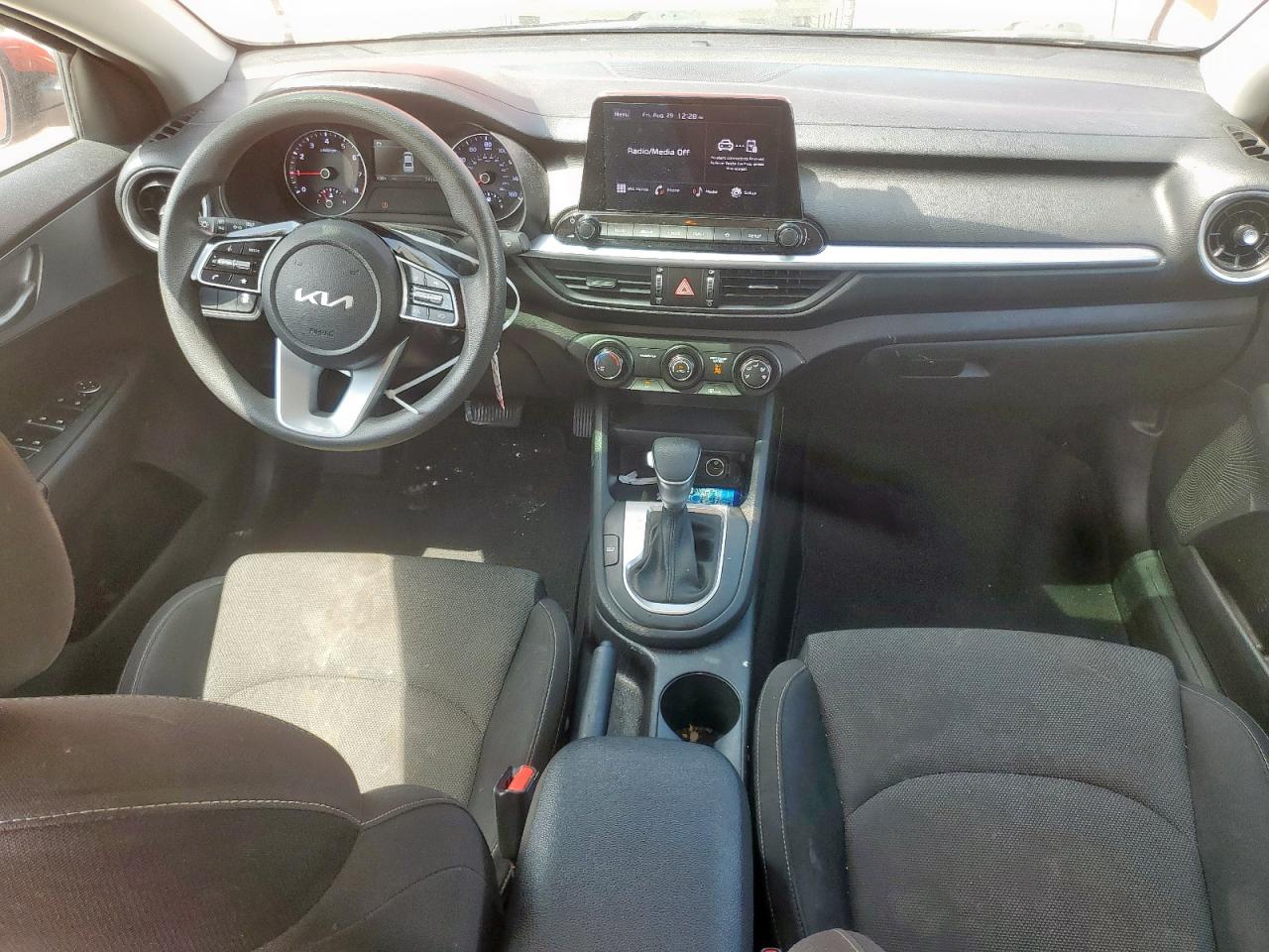 2022 Kia Forte Fe VIN: 3KPF24AD7NE457819 Lot: 70755215