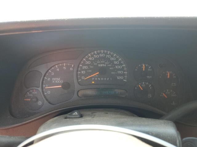 2006 CHEVROLET SILVERADO C2500 HEAVY DUTY  