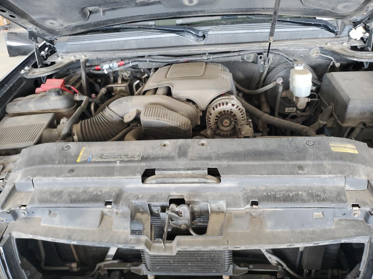 2010 GMC Yukon Xl Denali VIN: 1GKUKMEF9AR219279 Lot: 67189975