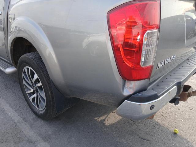 2017 NISSAN NAVARA DOUBLE CAB PICK UP TEKNA 2.3DCI 190 4WD