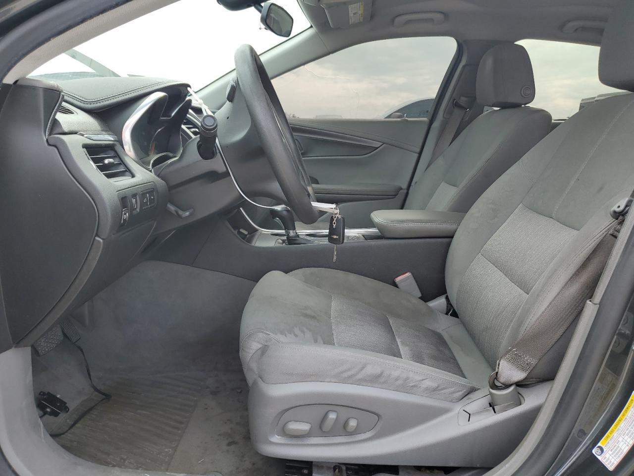 2015 Chevrolet Impala Ls VIN: 2G11Z5SL0F9143861 Lot: 65115155