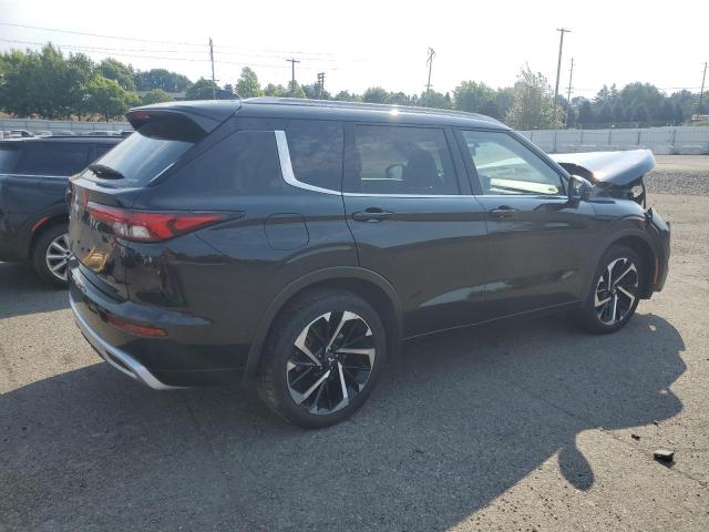  MITSUBISHI OUTLANDER 2022 Черный
