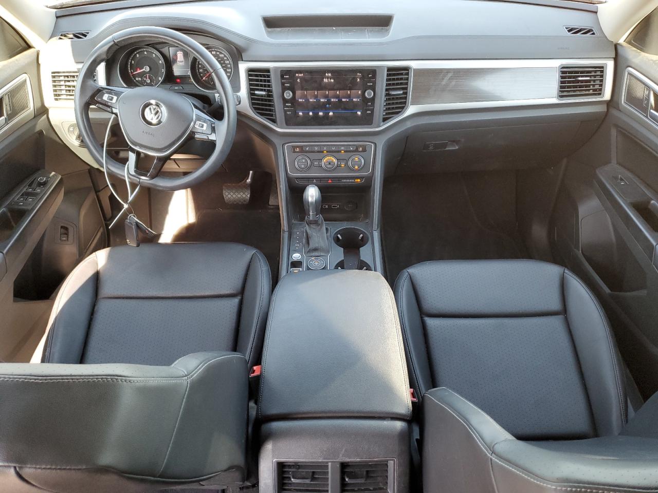 2019 Volkswagen Atlas Se VIN: 1V2UR2CA2KC512432 Lot: 68216835