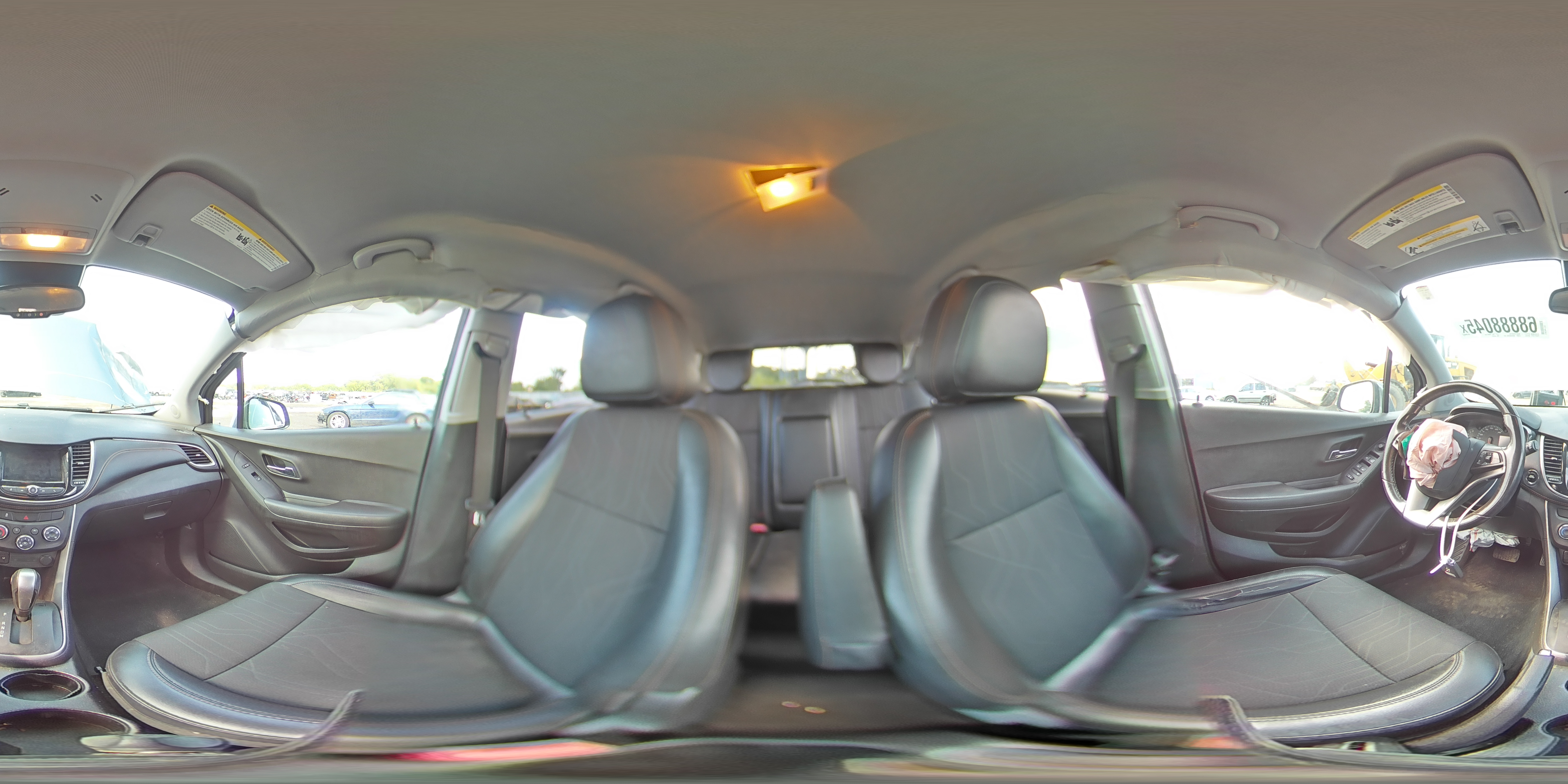 2019 Chevrolet Trax 1Lt VIN: KL7CJPSB6KB958792 Lot: 68888045