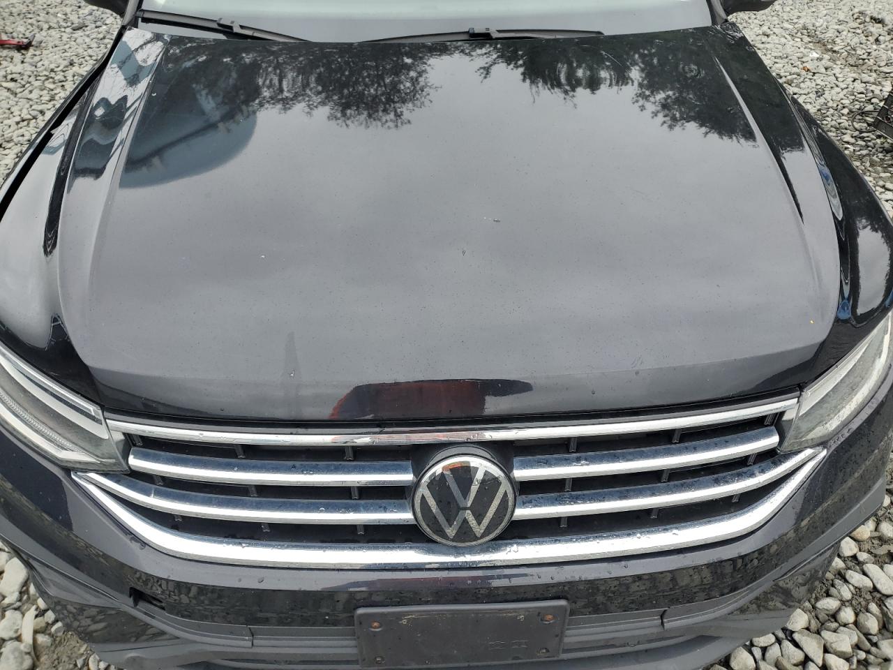 2024 Volkswagen Tiguan S VIN: 3VVFB7AX9RM065188 Lot: 69705675