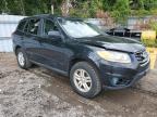 2010 HYUNDAI SANTA FE GLS   for sale at Copart ON - LONDON