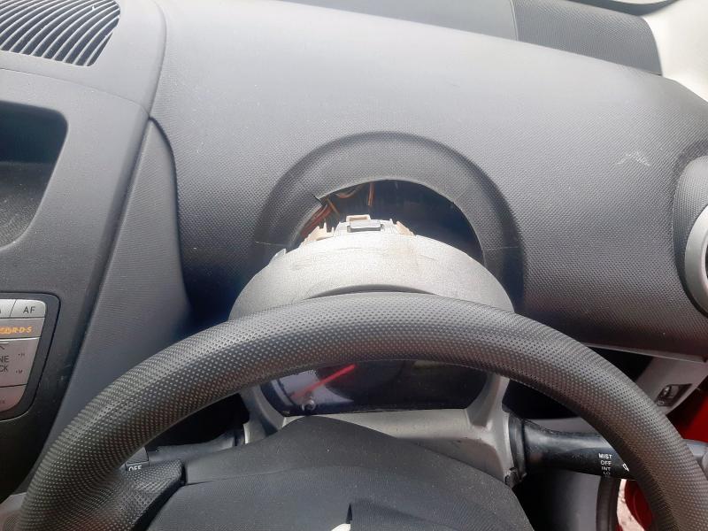 2007 CITROEN C1 VIBE 
