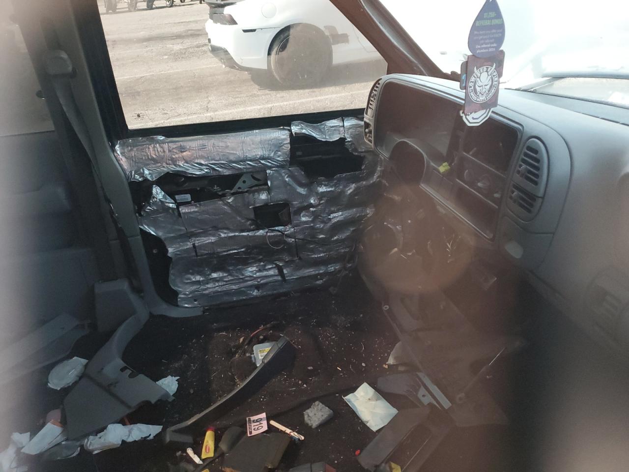 2GTEC19R8V1527235 1997 GMC Sierra C1500