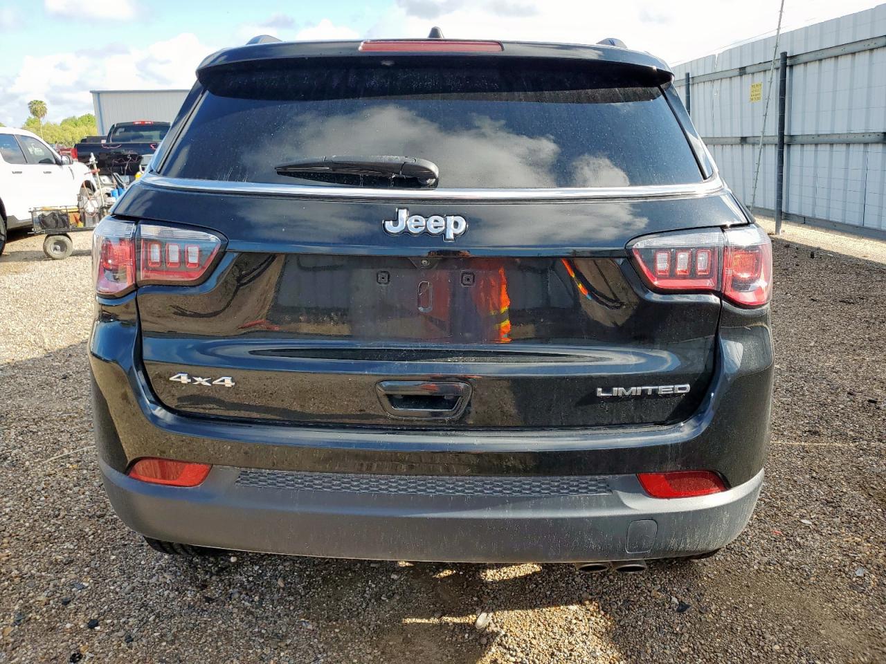 2022 Jeep Compass Limited VIN: 3C4NJDCB0NT193316 Lot: 69137295