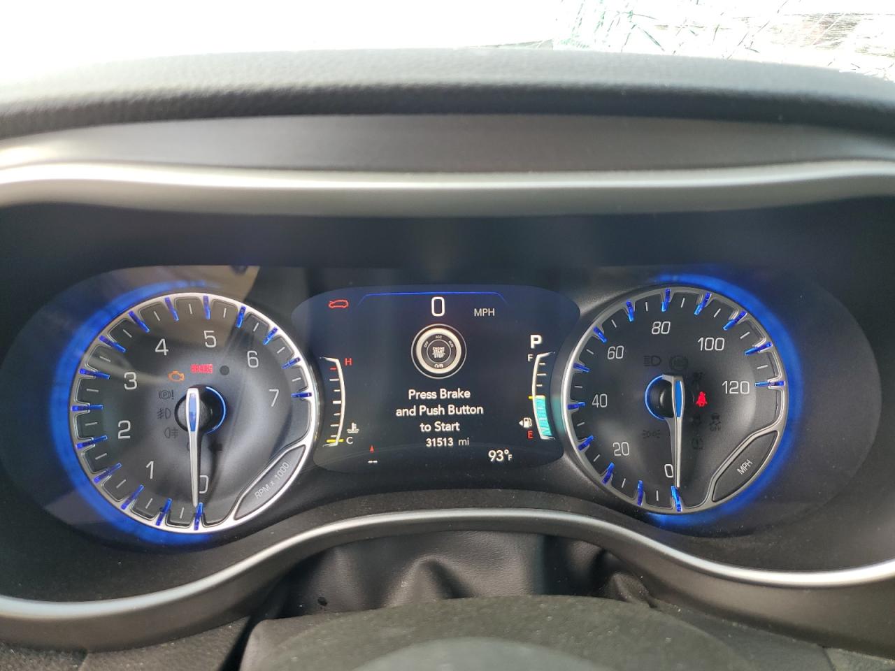 2023 Chrysler Pacifica Touring L VIN: 2C4RC1BGXPR526991 Lot: 69409615