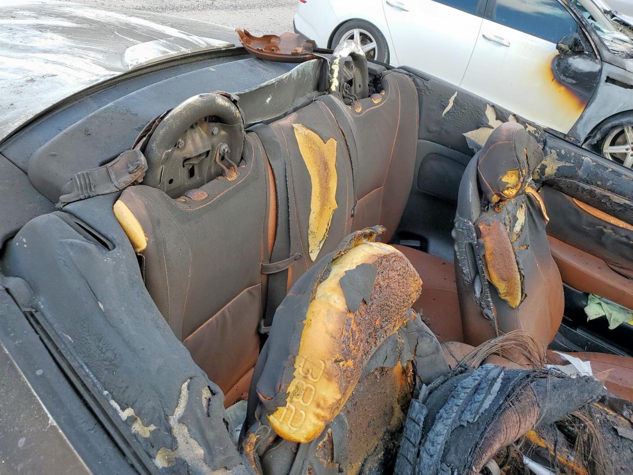 2003 Lexus Sc 430 VIN: JTHFN48Y630039627 Lot: 68508005