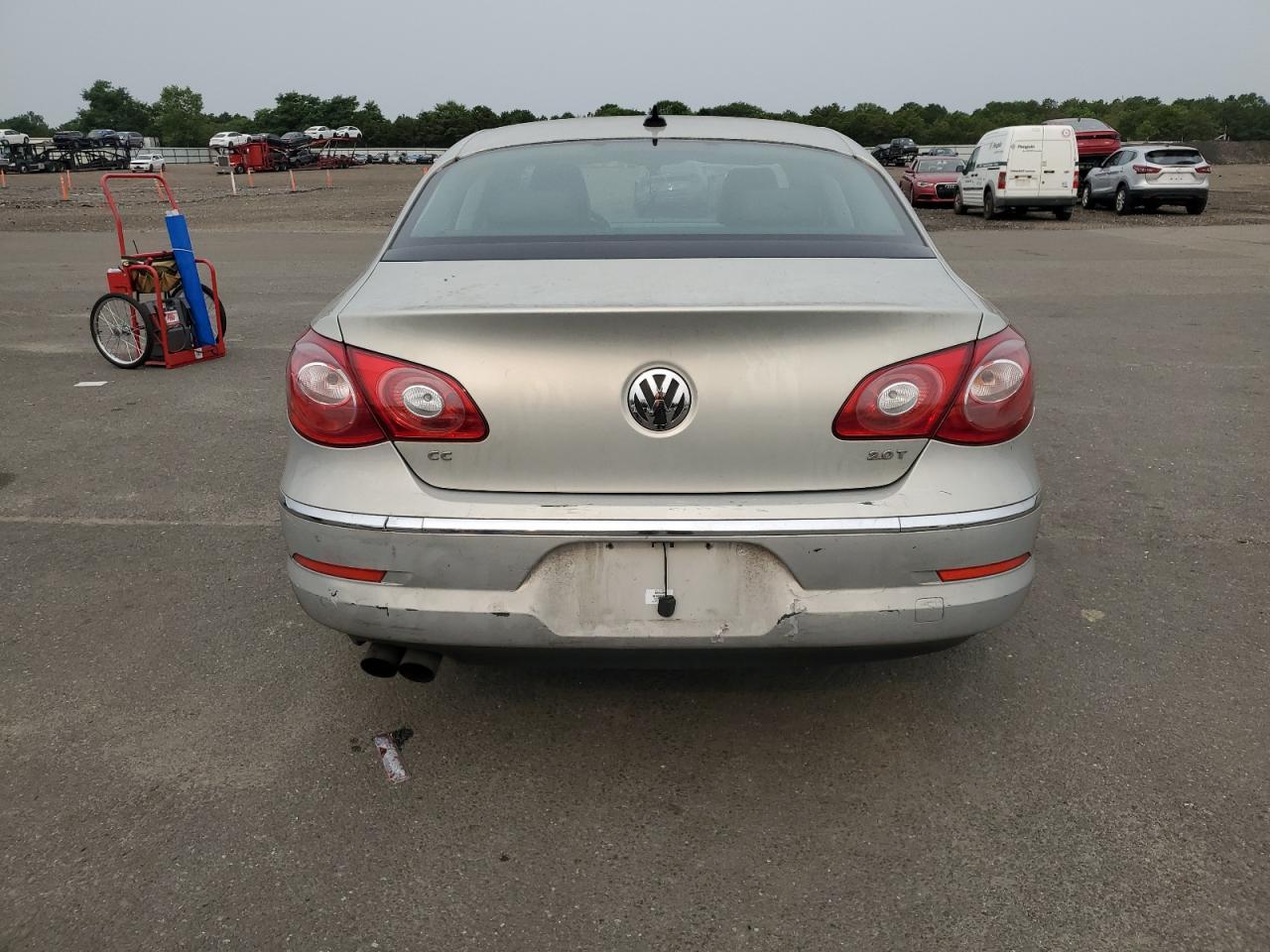 WVWMN7AN4CE506590 2012 Volkswagen Cc Sport