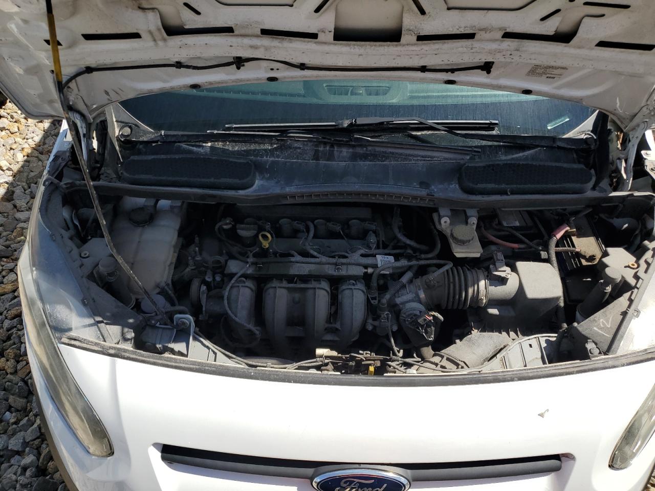 2016 Ford Transit Connect Xl VIN: NM0LS7E77G1237317 Lot: 59469525