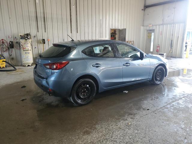  MAZDA 3 2016 Granatowy