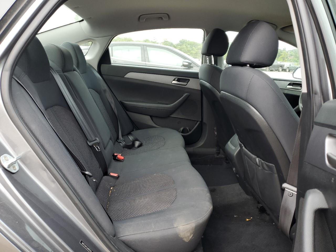 2018 Hyundai Sonata Se VIN: 5NPE24AF5JH665541 Lot: 68732955