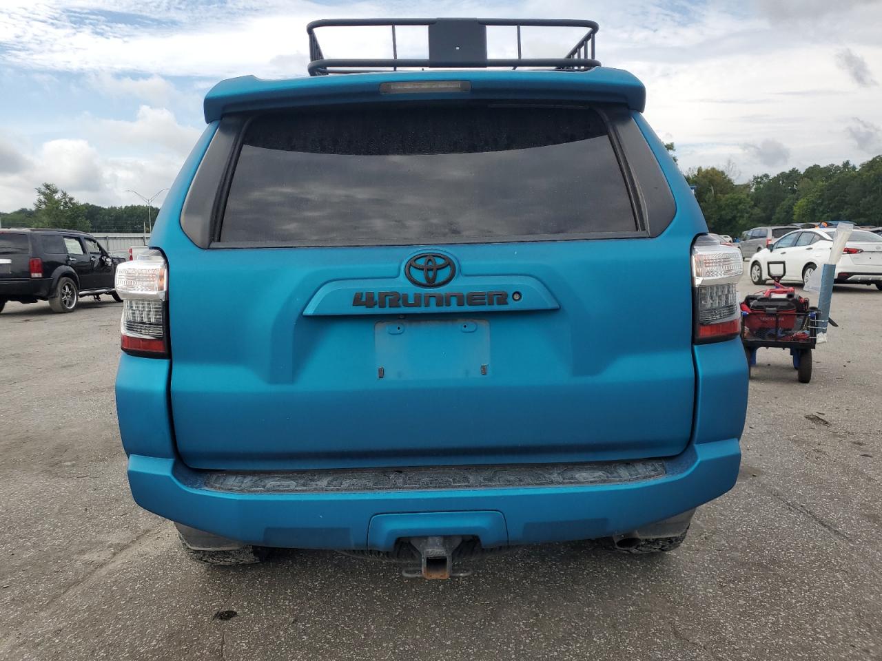 2018 Toyota 4Runner Sr5 VIN: JTEZU5JR3J5187269 Lot: 67953755
