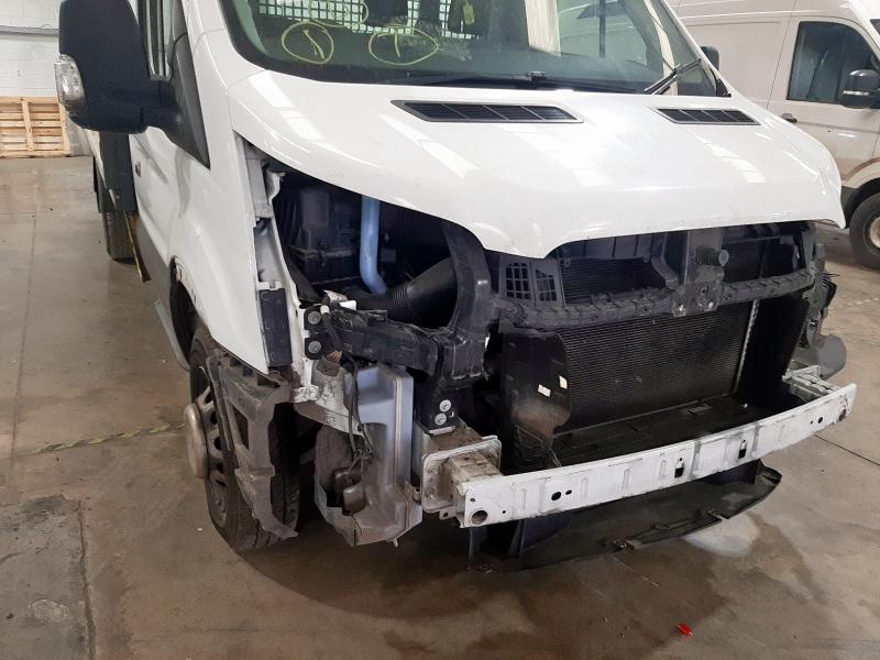 2021 FORD TRANSIT 350 LEADER ECOBLU 