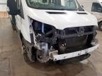2021 FORD TRANSIT 350 LEADER ECOBLU  for sale at Copart SANDTOFT