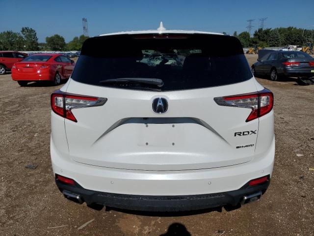  ACURA RDX 2022 Белы