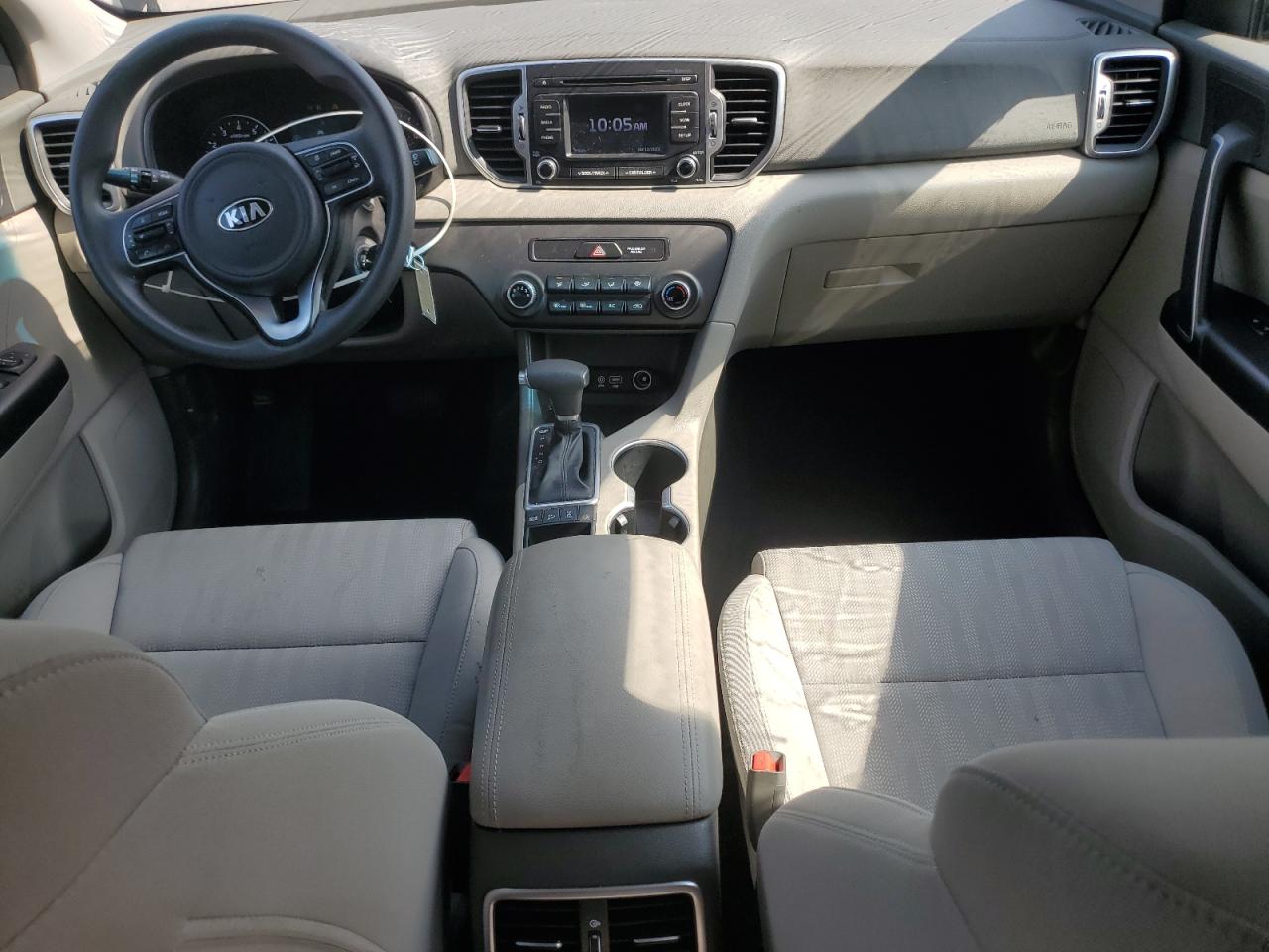 2019 Kia Sportage Lx VIN: KNDPMCAC7K7605981 Lot: 69243185