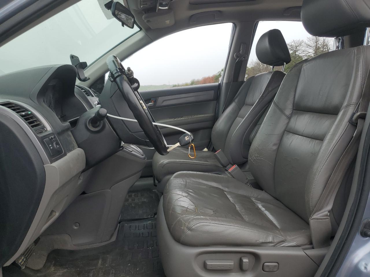 2008 Honda Cr-V Exl VIN: JHLRE48798C040947 Lot: 66989745