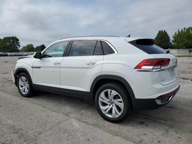  VOLKSWAGEN ATLAS 2021 Белы