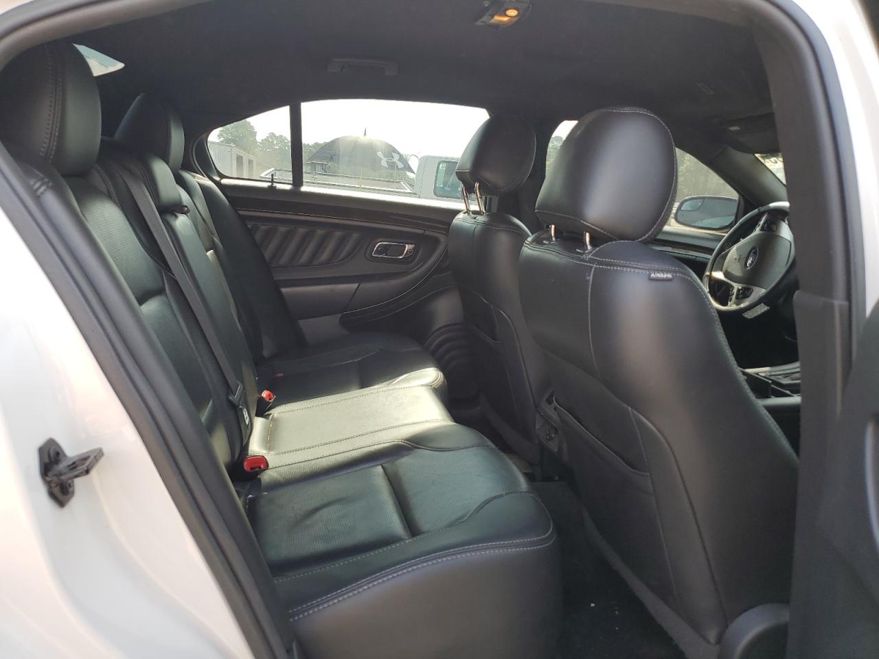 2013 Ford Taurus Limited VIN: 1FAHP2F84DG138392 Lot: 68029795