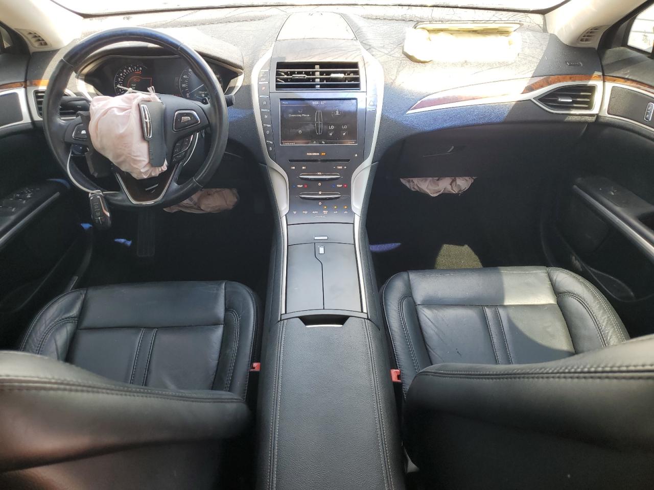 2016 Lincoln Mkz VIN: 3LN6L2G92GR610957 Lot: 70324305