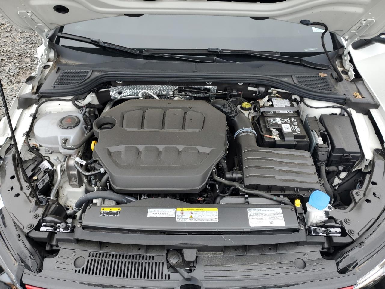 2024 Volkswagen Gti Se VIN: WVWSA7CDXRW185195 Lot: 67222985