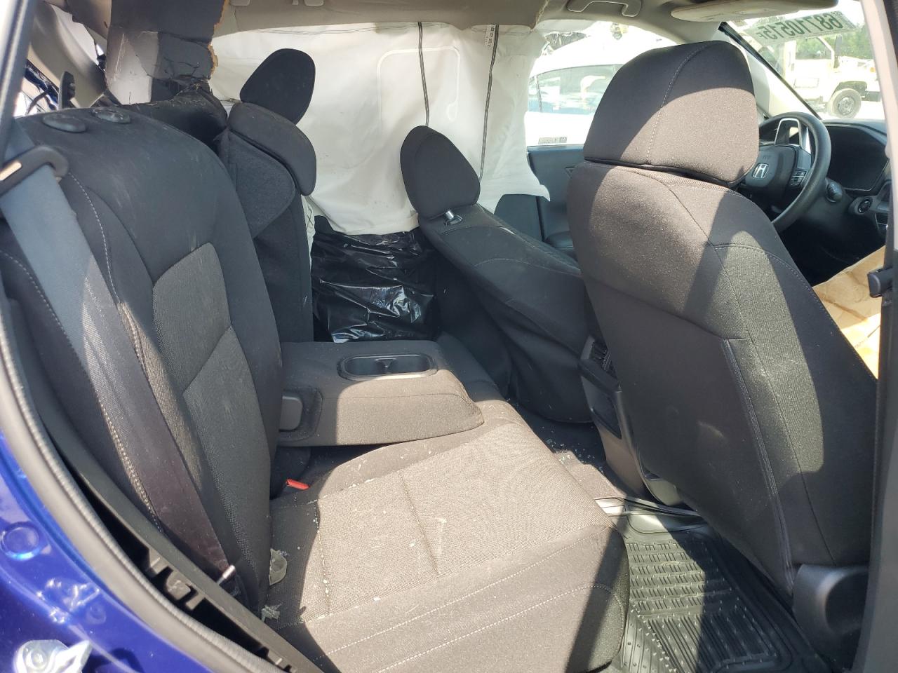 2023 Honda Cr-V Lx VIN: 7FARS4H29PE018995 Lot: 68710515