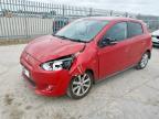 2016 MITSUBISHI MIRAGE ATT for sale at Copart YORK