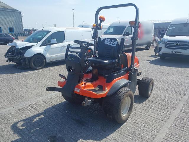 2017 KUBOTA F3890  for sale at Copart CHESTER
