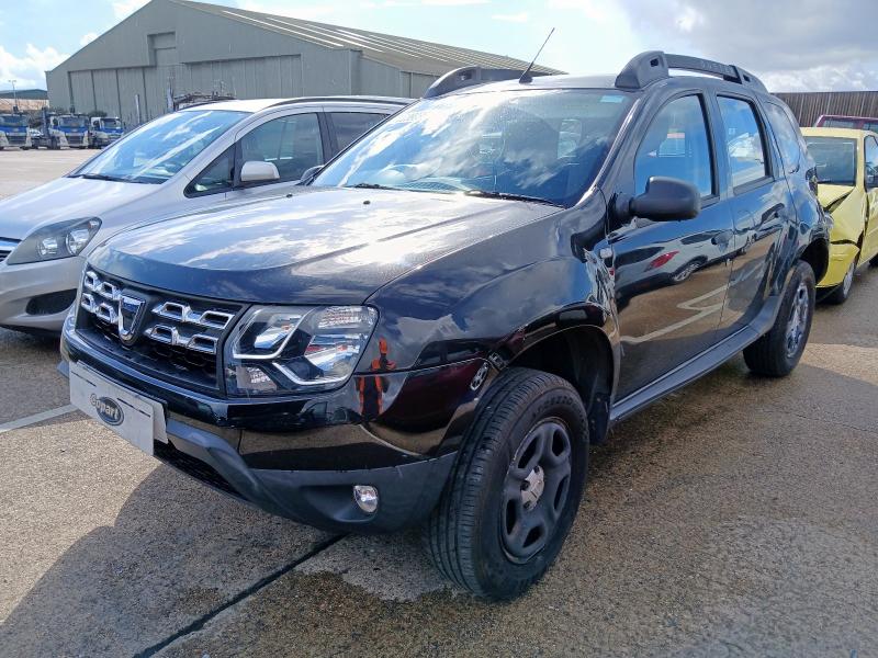 2018 DACIA DUSTER AIR