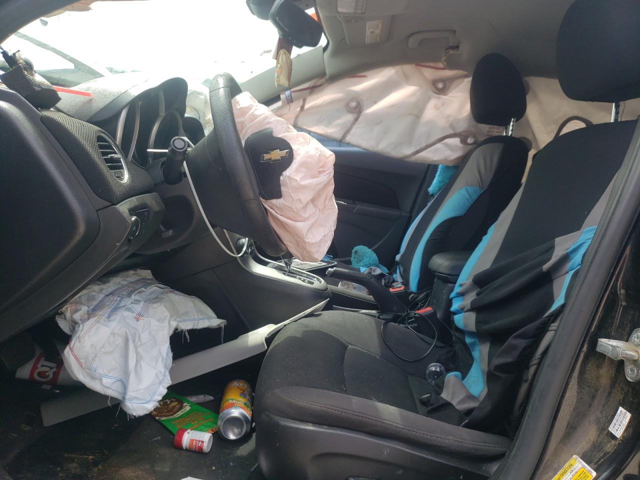 2015 Chevrolet Cruze Lt VIN: 1G1PC5SB3F7100684 Lot: 67421865