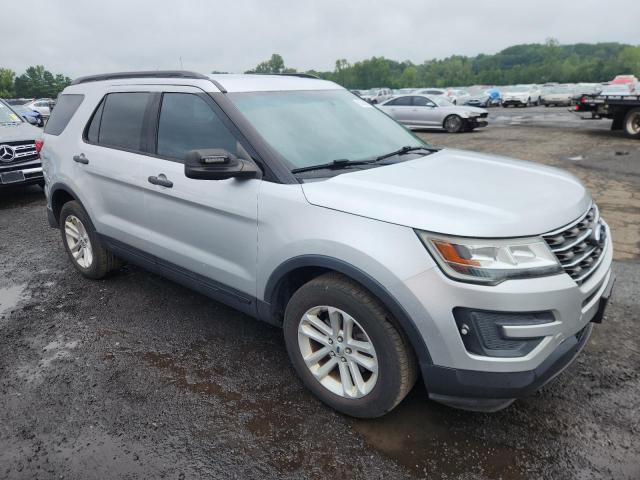 Parquets FORD EXPLORER 2016 Silver
